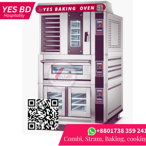 YES BD Luxurious Combination Baking oven, 4F