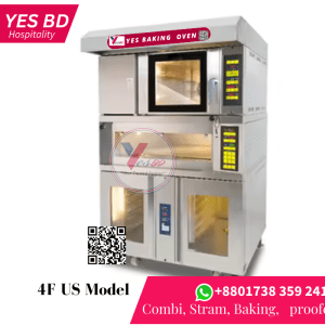 YES BD Luxurious Baking oven  4F US model  1 oven 1 kitchen solution