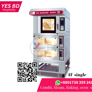 YES BD Luxurious Baking oven Single 4F US model,