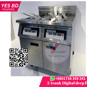 Electric Digital Deep fryer
